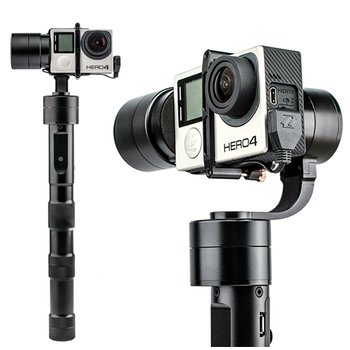 [렌탈] 고프로용 3축 짐벌 z1 evolution