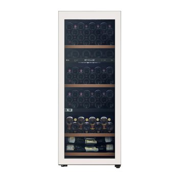 (신세계) LG 디오스 오브제컬렉션 와인셀러 W1212GB 오브제컬렉션 베이지