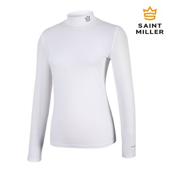 (주)위즈바이 [세인트밀러] 티아라 쿨스킨 자외선차단 여성 언더레이어 22SMNT06