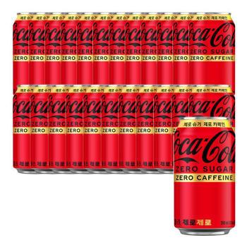 코크제로 제로 350ml 24캔 (1박스)r (S47335257)