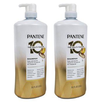 팬틴 10 더 멀티테스커 샴푸 1.13L 2개 무료배송