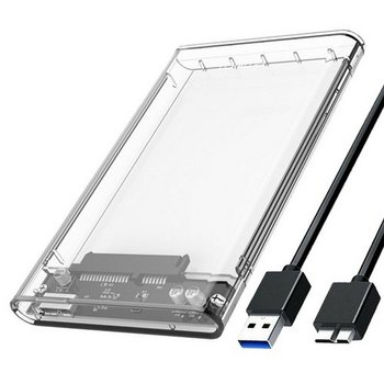 오리코 2139U3 외장하드케이스 2.5인치 SATA연결 USB3.0 UASP지원 LED전원