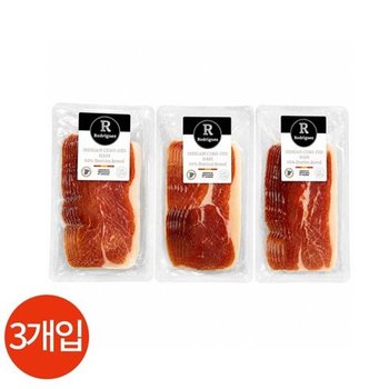 로드리게스 이베리코 하몽 100g x 3개