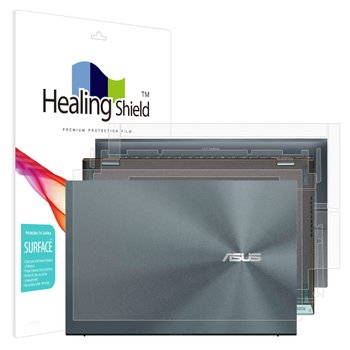 에이수스 젠북 프로15 UX535LI 무광 외부보호필름 3종 세트