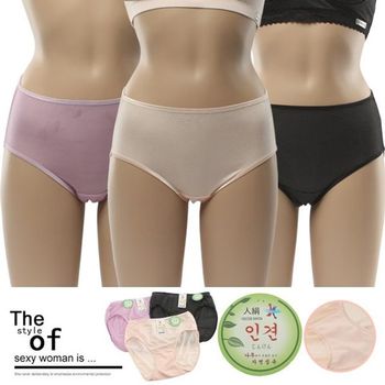 쿨링 ZLUT4791 빅사이즈팬티 빅사이즈 기본 통풍 가성비 인견팬