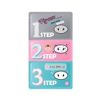 피그 클리어 블랙헤드 3-Step 키트 (코팩)