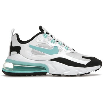 [해외] 나이키 에어 맥스 270 리액트 포톤 더스트 오로라 그린 블랙 W