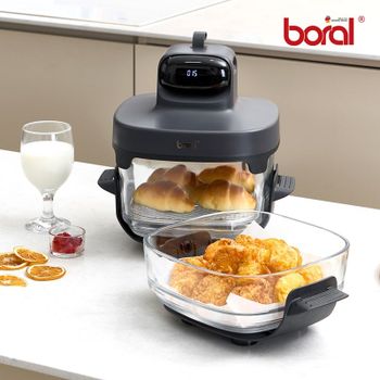 보랄 더 셰프 쿡앤킵 에어프라이어[35731539]