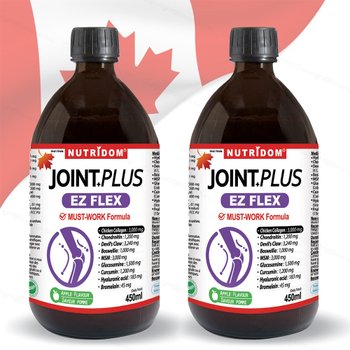 [해외] 뉴트리돔 캐나다 조인트 이지플렉스 액상 450ml x2병