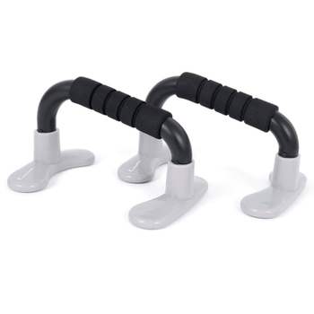 푸쉬업바 푸쉬업S 그레이 팔굽혀펴기 홈트운동기구