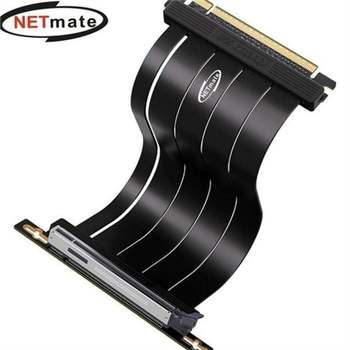 pci 익스프레스 케이블 pcie 5.0 라이저 케이블 컴퓨터 그래픽카드 확