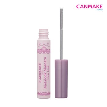 [해외] 캔메이크 메탈룩 클리어 마스카라