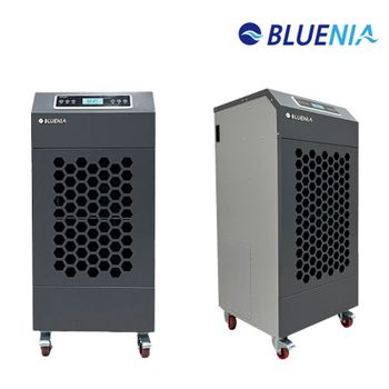 블루니아 사계절 업소용 저온 제습기 SHD-230LP (펌프배수)/70평 230L 대형..