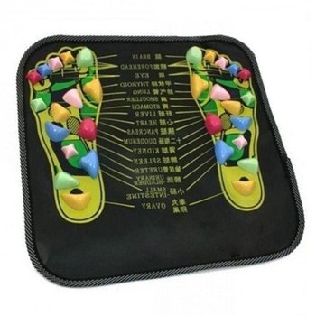 지압 마사지 매트 발바닥 자갈 마사기 발 지압기 (WFKJHTF)