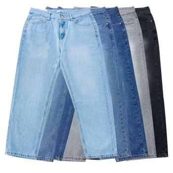 [미스터마르스] 남자 테이퍼드핏 편안한 청바지 빅사이즈 (6190716A)