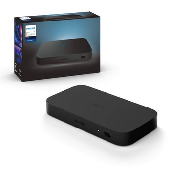 [해외] 필립스 휴 플레이 929002275802 HDMI 싱크박스 동기화 LED 조명 컨트롤러