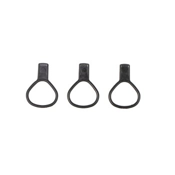 [해외] [오르트립]  Ortlieb Frame-Pack RC Rubber Rings 3 pieces 3133009