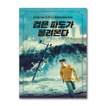 검은 파도가 몰려온다 - 2011년 동일본대지진과 쓰나미 (내가 만난 재난 1)