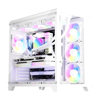 1stPlayer MV8 White (미들타워)