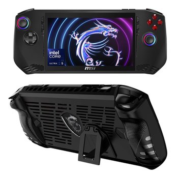 MSI 클로 CLAW A1M 케이스 실리콘 젤리 거치대 썬더포스