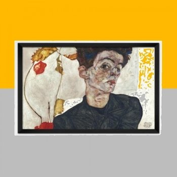루미나 1000피스 직소퍼즐 에곤실레 겨울버찌 자화상 액자포함 PG1046s