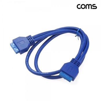 NC906 Coms 메인보드USB3.020핀FF연장케이블50cm마더보드20Pin헤더
