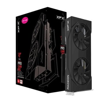 XFX 라데온 RX 9060 SWIFT DUAL D6 8GB (정품)