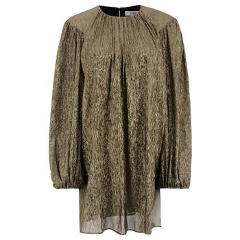 25SS 끌로에 숏 원피스 25SRO14298 OYY GOLD