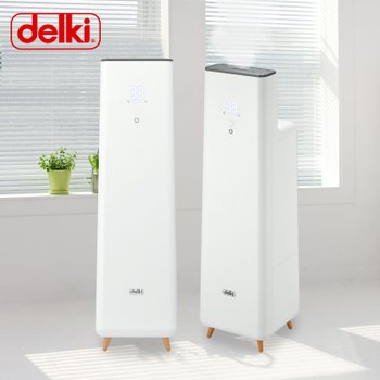 델키 아쿠아 큐브 초음파 가습기 DKW-602 간편세척