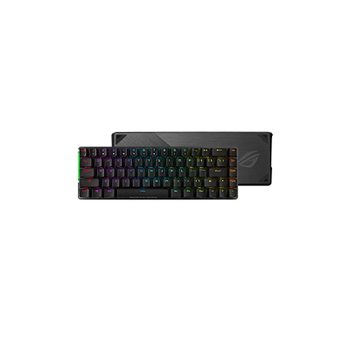 [해외] ASUS 게이밍 키보드 ROG Falchion NX 65% ROG NX FPS US 450시간 RGB