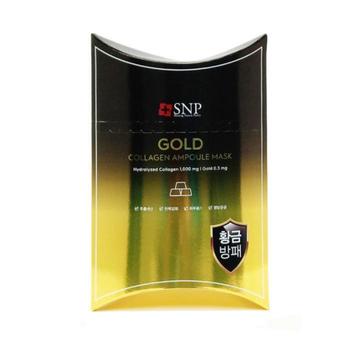 SNP 골드 콜라겐 앰플 마스크 1BOX (10장) (35402557)