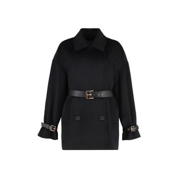 [해외] 25FW 막스마라 스튜디오 자켓 PAUSA2526086081600013 black