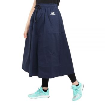 뉴발란스 우먼 스커트 애슬레틱 Icono WK31550NNY -네이비 453126