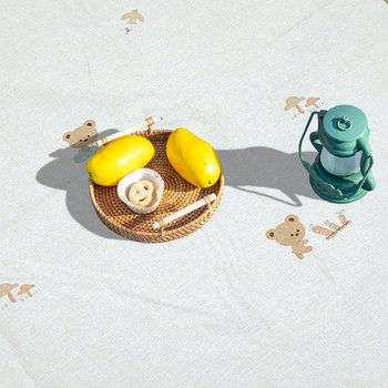 파크론 [파크론] 방수 피크닉 돗자리 고탄성 디자인 캠핑 매트 /소/중/특대 모음전