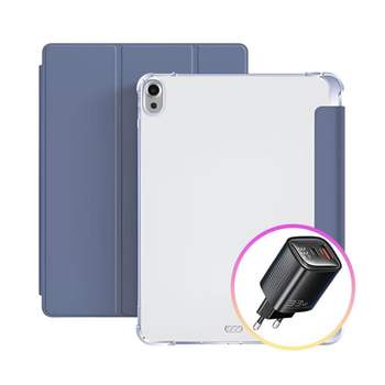 아이패드 785ENC70 A16 마그네틱 커버 케이스+Toocki 33W 고속충전기