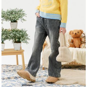 [신세계백화점]콜린 절개 부츠컷 데님팬츠   41,900원