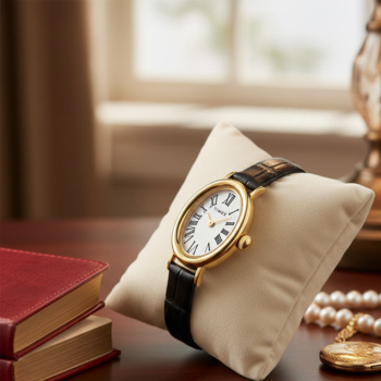 카바티나 클래식 손목시계 스몰사이즈 여성가죽시계