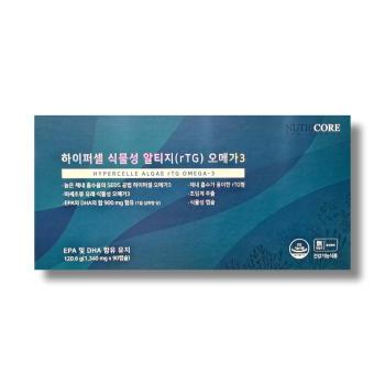 뉴트리코어 하이퍼셀 식물성 알티지 오메가 3  1340mg x 90캡 (S48736071)