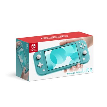 [해외] Nintendo Switch Lite 터키석