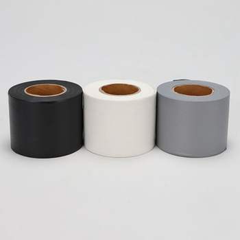 에어컨 테이프 냉동 배관 75mm 27M 아이보리6p 보온테이프