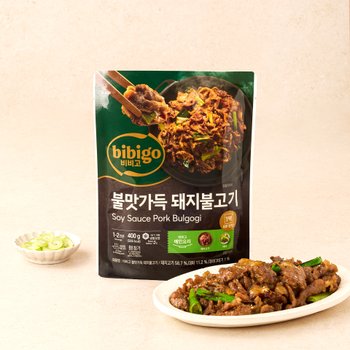CJ 직화식 돼지불고기 400g