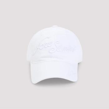 [해외] 26SS 아크네 스튜디오 볼캡 C40416 100 WHITE