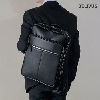 빌리버스 ZL12DL99 남성 백팩 노트북 수납 직장인 BRB181