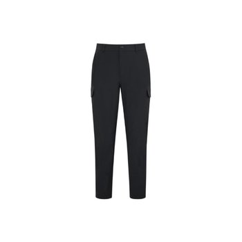풋조이골프바지 VQA RHRFJ41412 심라인 카고 팬츠 Black