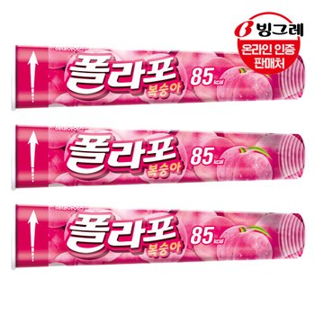 해태아이스 폴라포 피치 30개입 /아이스크림/간식