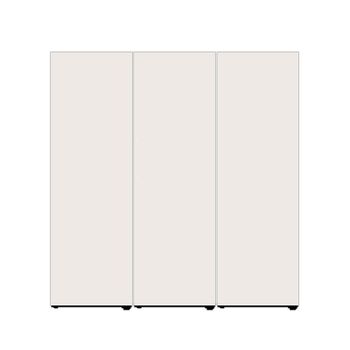 LG 컨버터블 패키지 오브제컬렉션(냉장고/냉동고/김치냉장고) <b>XYZ324GB3S</b> 설치페..[36272744]