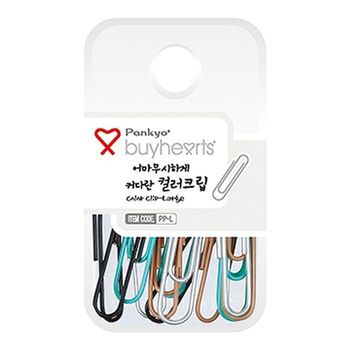 어마무시하게 KC42VI46 커다란 컬러크립 PP-L