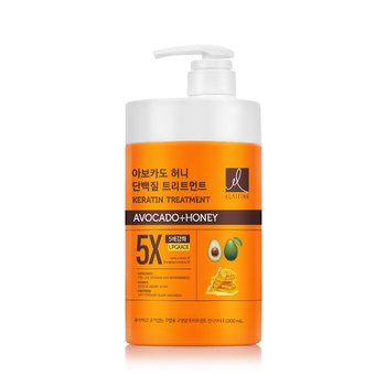엘라스틴 아보카도허니 5X 단백질 트리트먼트1000ml