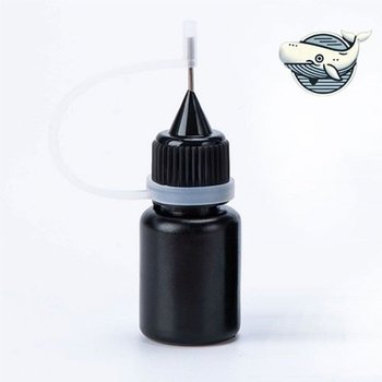 고품질 정밀 리필 잉크 블랙 물질 교체 용액 개인정보파기 개인정...