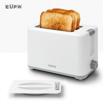 빵가루받이 미니 토스터기 토스터 팝업 굽기조절 6단